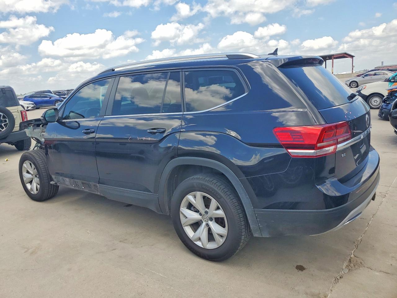 2019 VOLKSWAGEN ATLAS