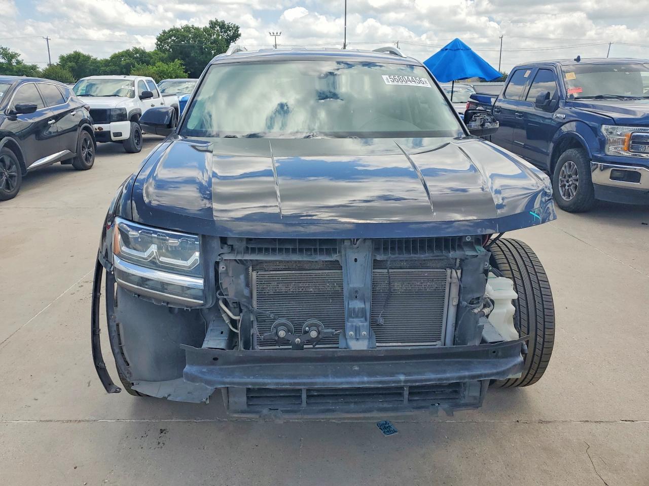 2019 VOLKSWAGEN ATLAS