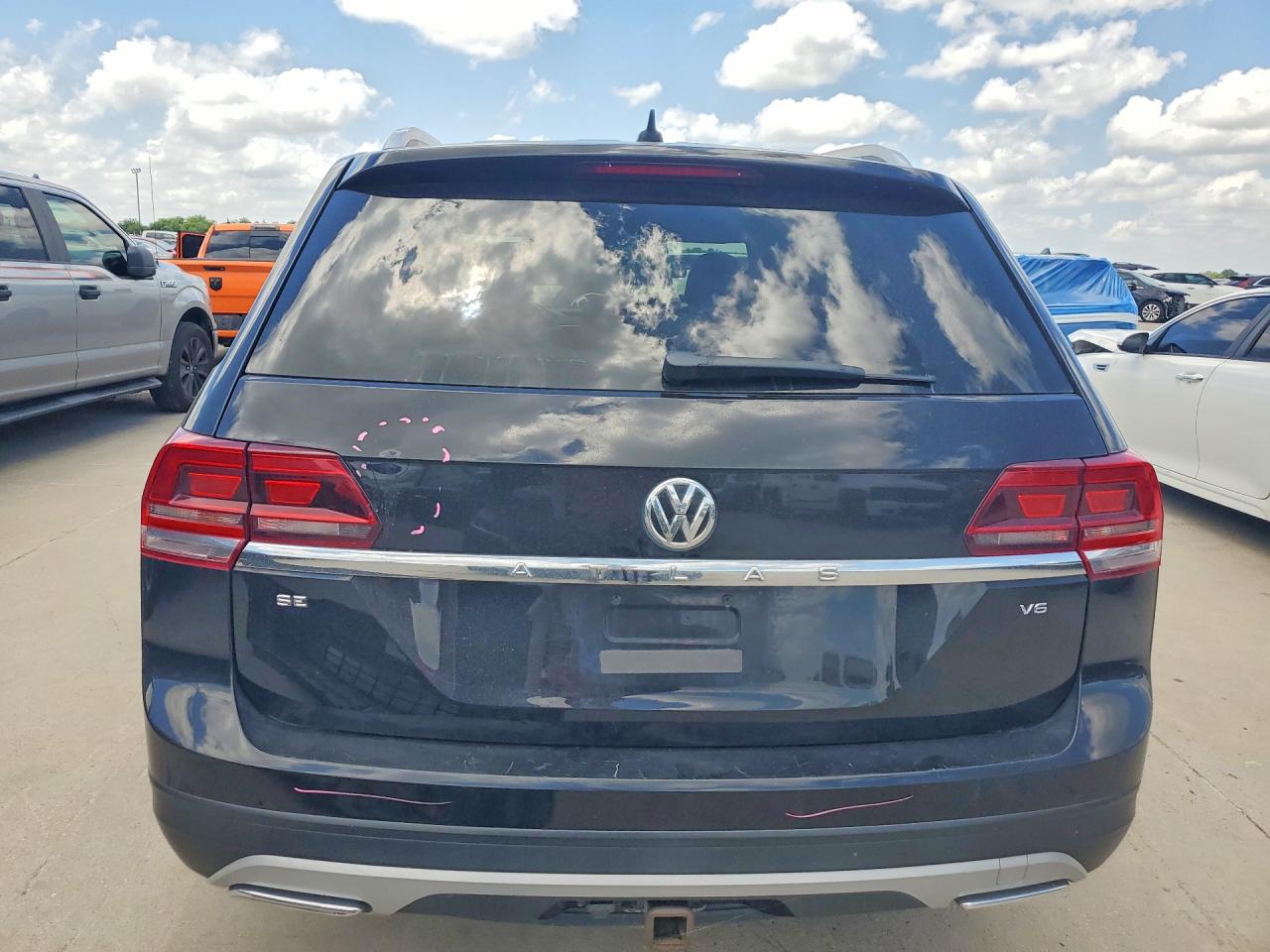 2019 VOLKSWAGEN ATLAS