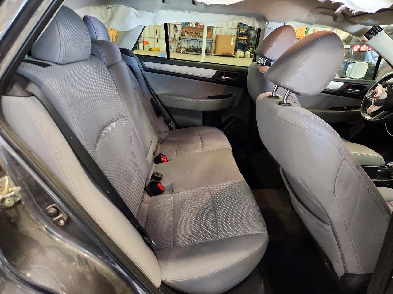 2019 SUBARU OUTBACK