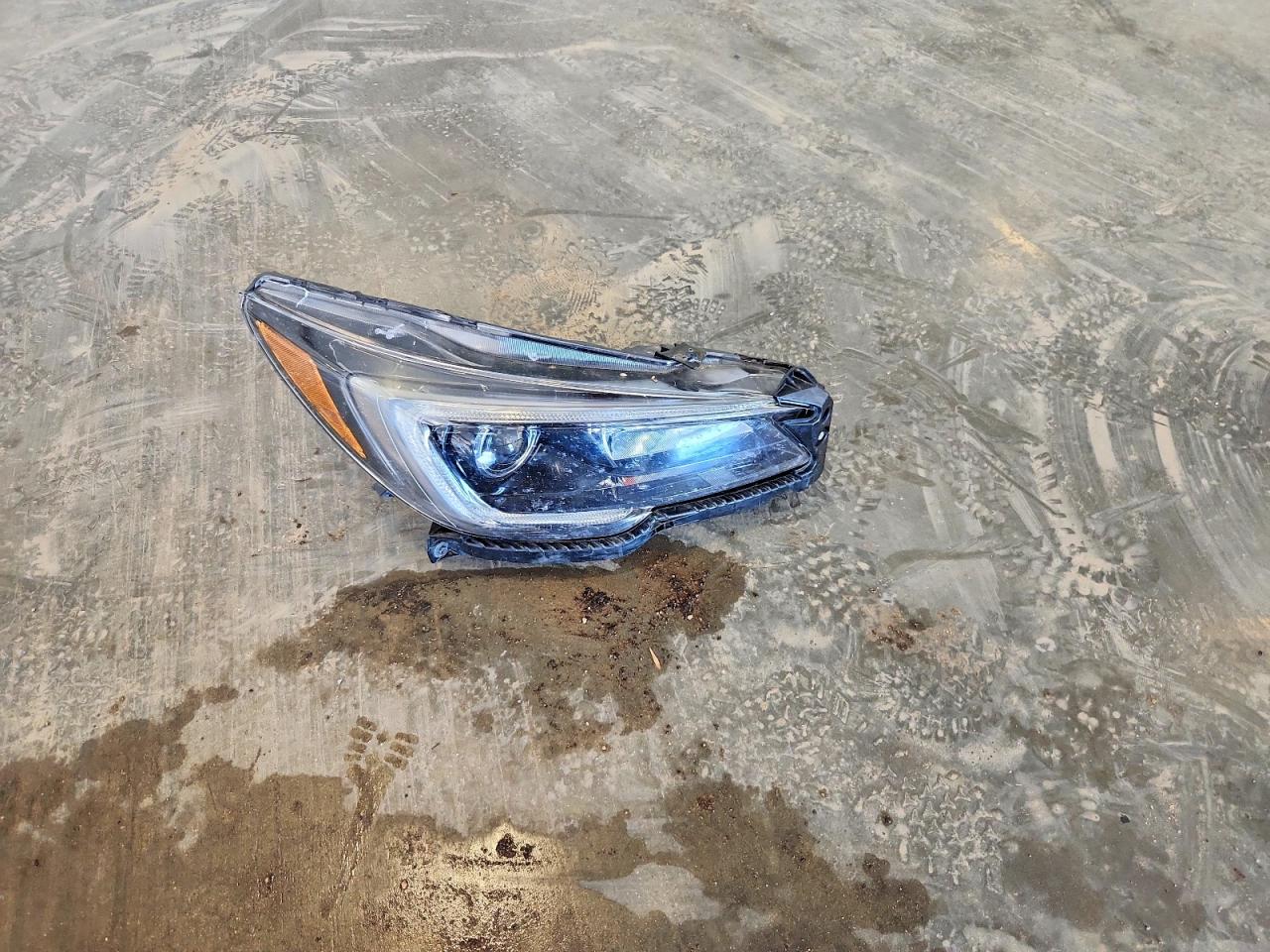 2019 SUBARU OUTBACK