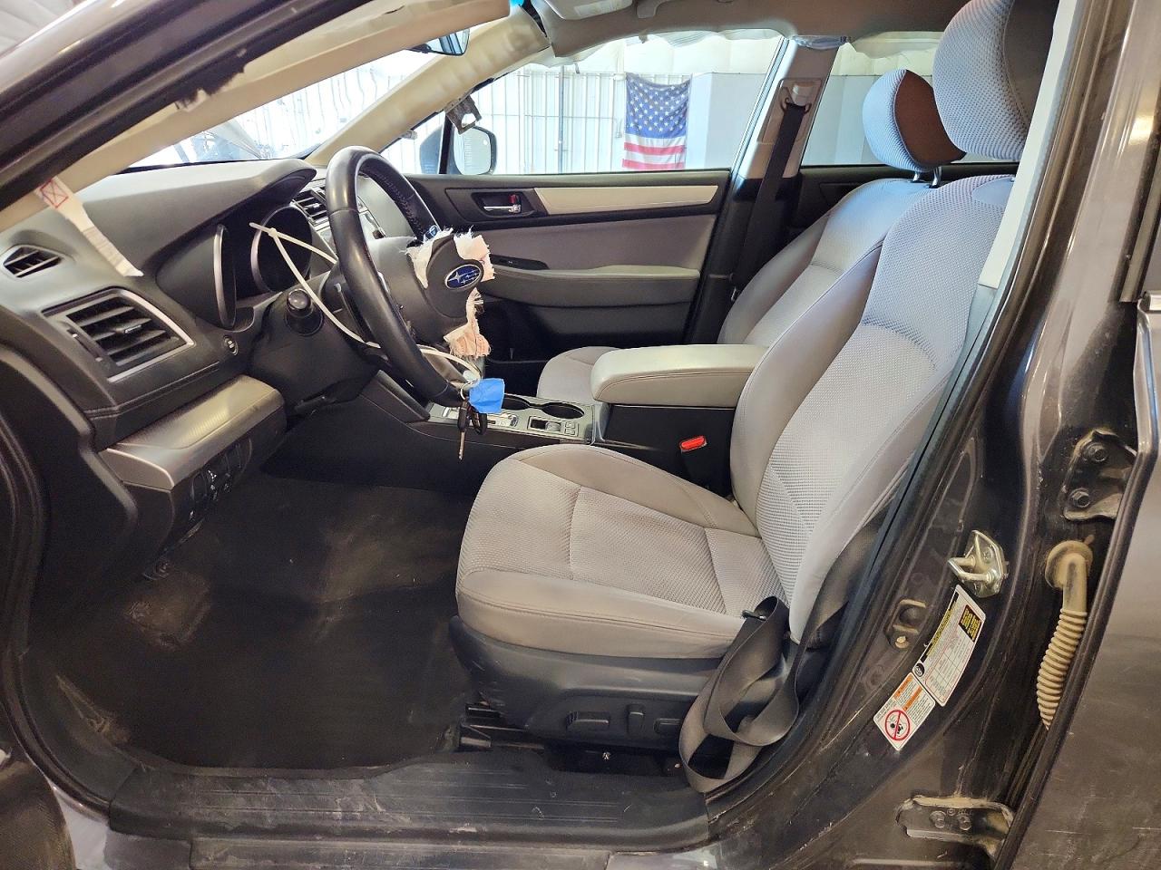 2019 SUBARU OUTBACK