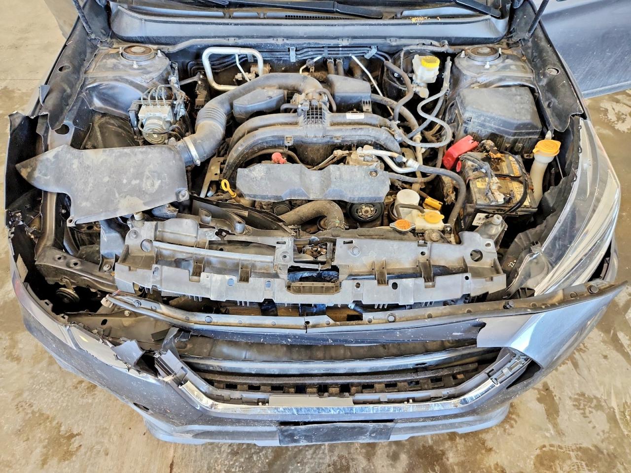 2019 SUBARU OUTBACK