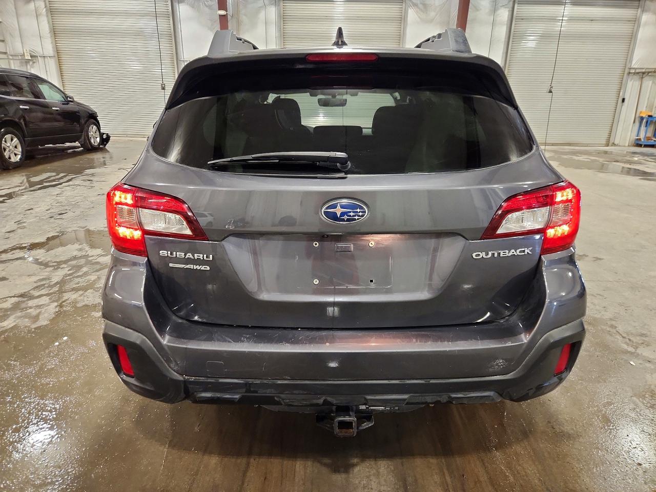 2019 SUBARU OUTBACK