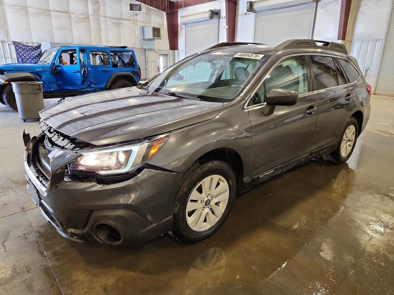 2019 SUBARU OUTBACK