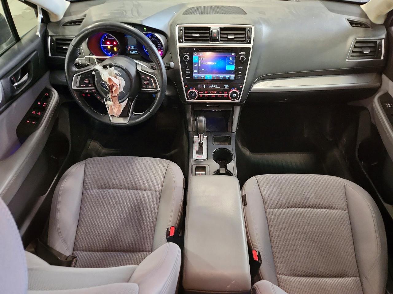 2019 SUBARU OUTBACK