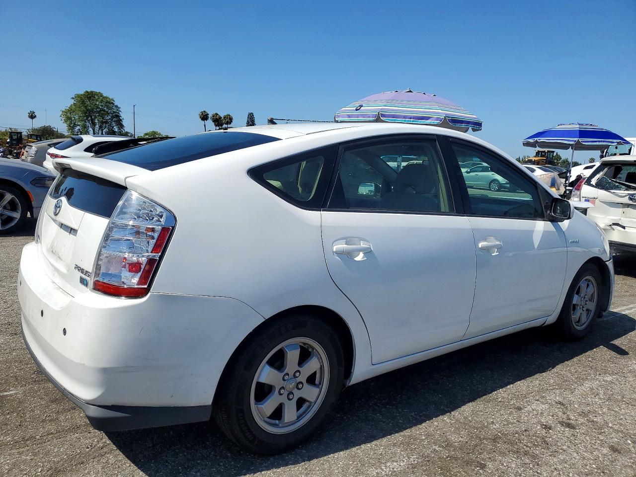 2009 TOYOTA PRIUS