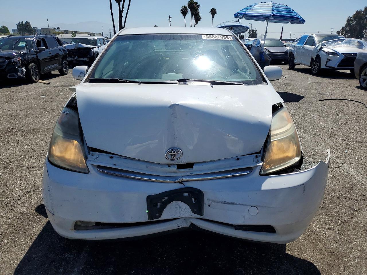 2009 TOYOTA PRIUS
