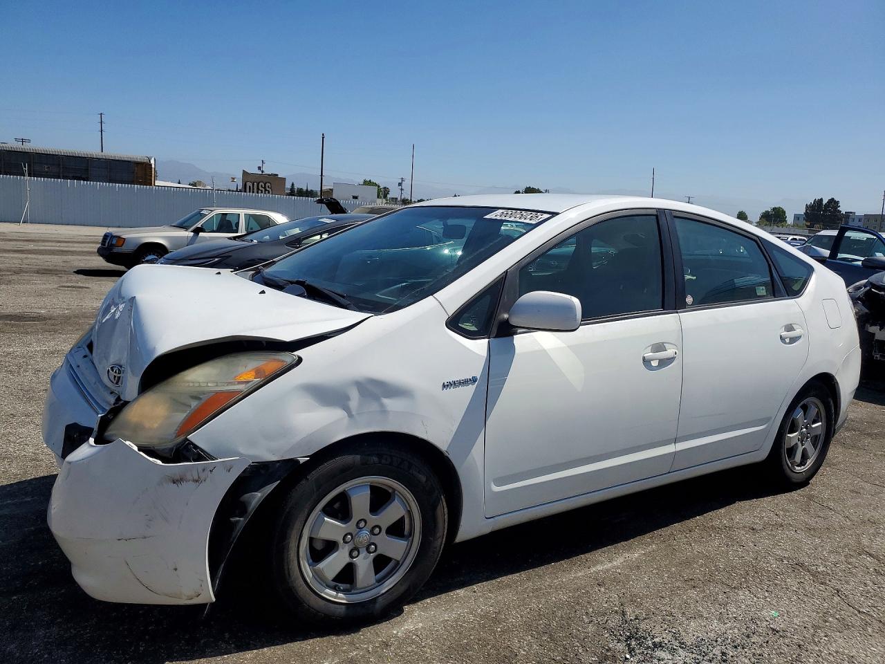 2009 TOYOTA PRIUS