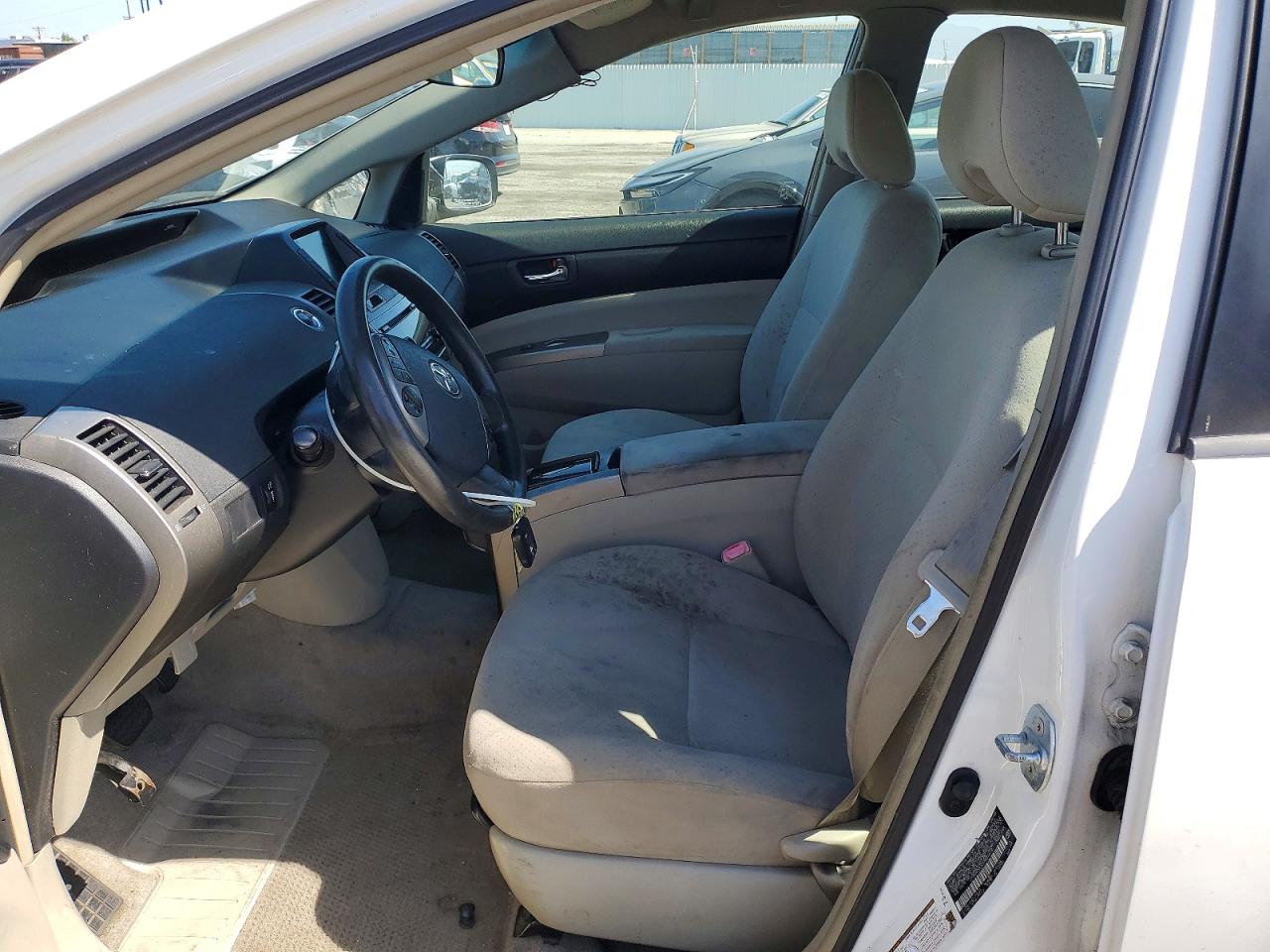2009 TOYOTA PRIUS