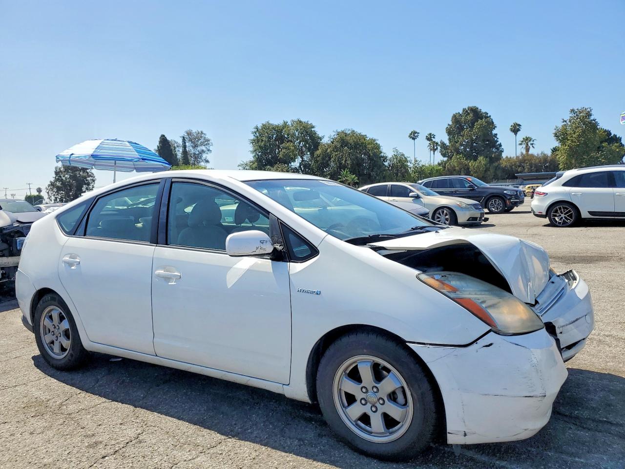 2009 TOYOTA PRIUS