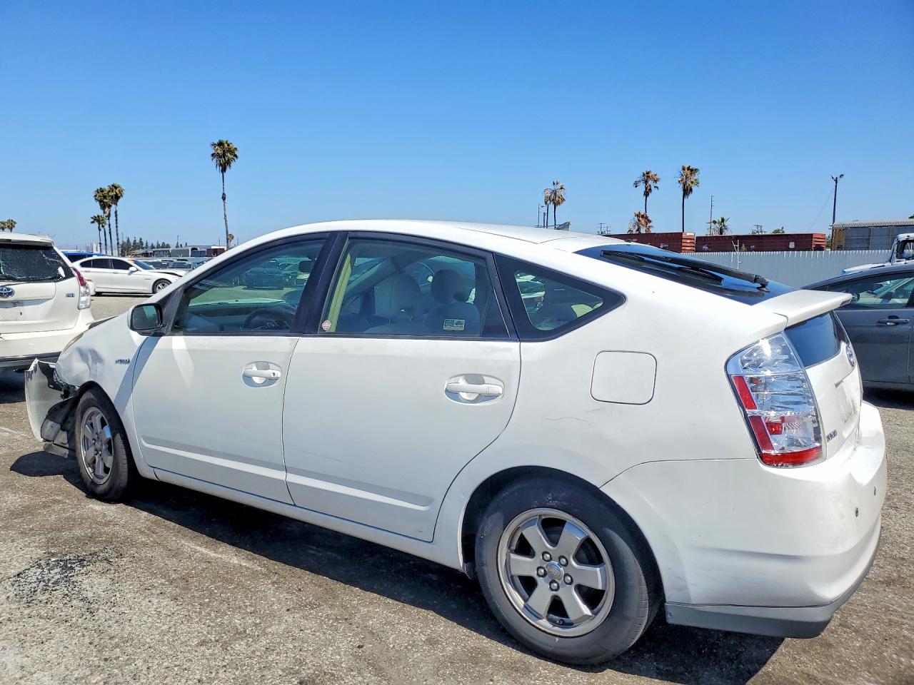 2009 TOYOTA PRIUS