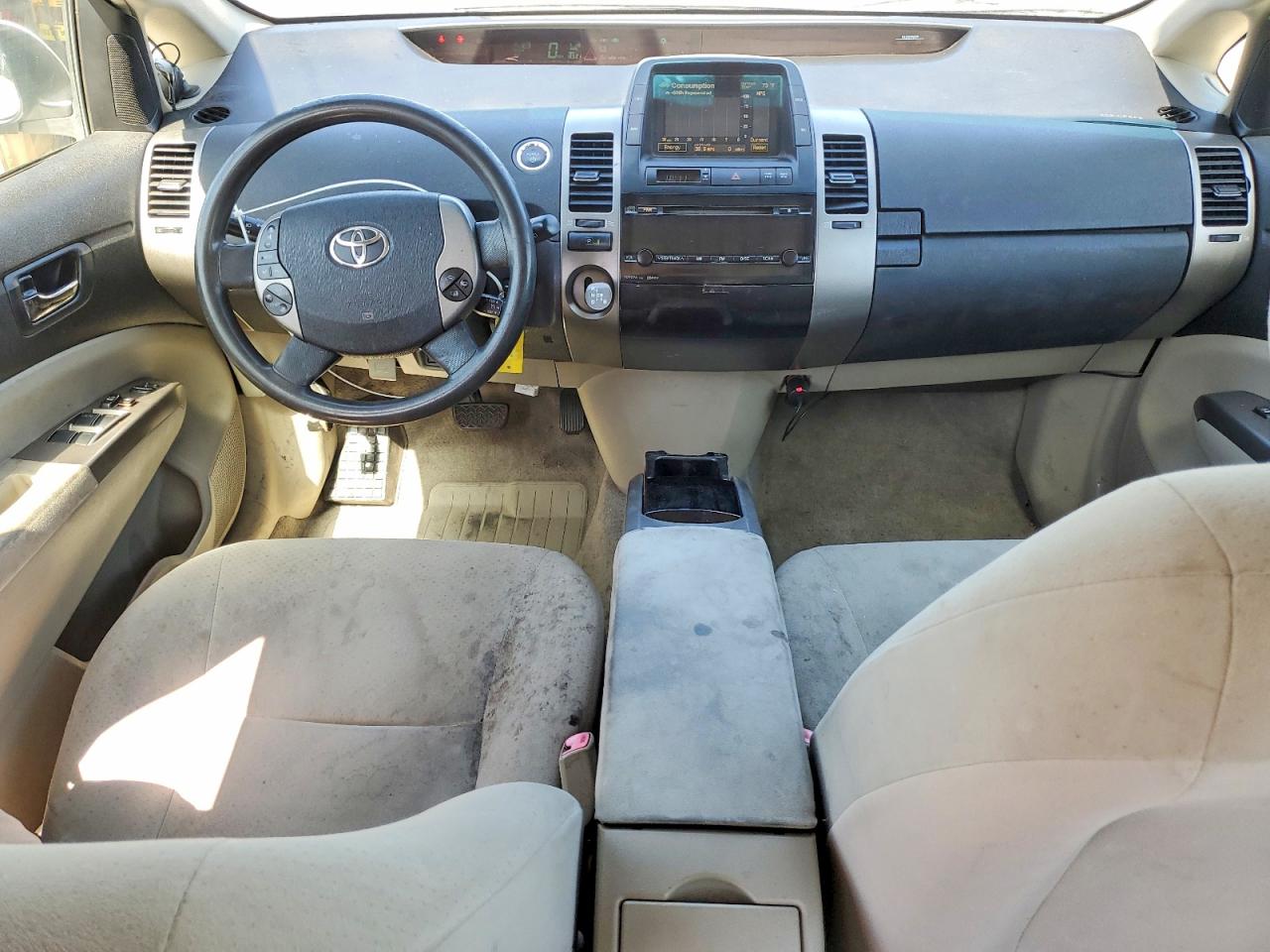 2009 TOYOTA PRIUS