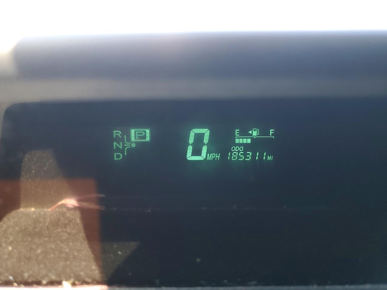 2009 TOYOTA PRIUS