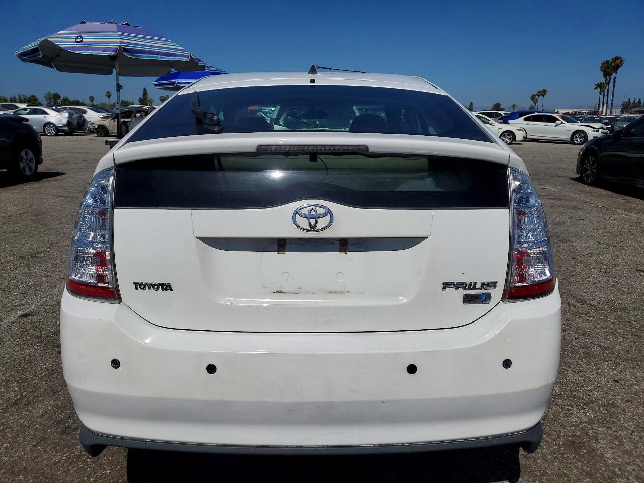 2009 TOYOTA PRIUS