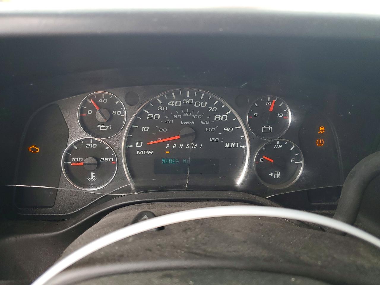2017 CHEVROLET EXPRESS