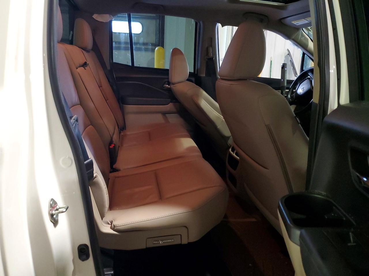 2019 HONDA RIDGELINE