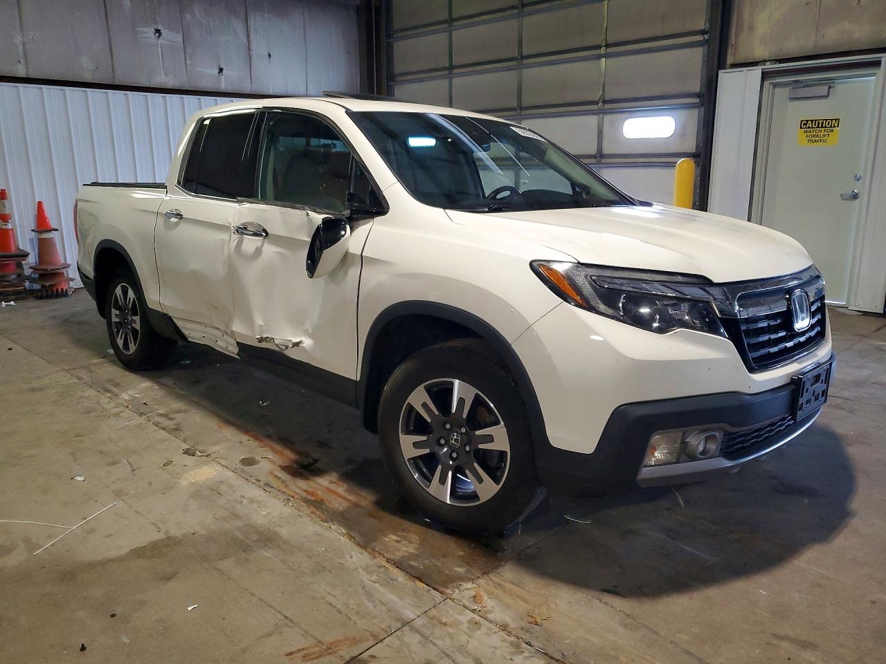 2019 HONDA RIDGELINE