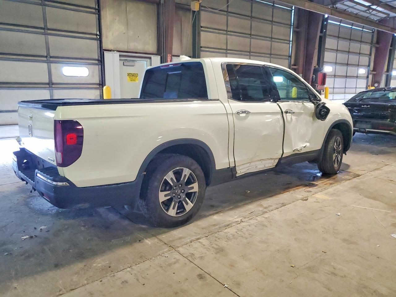 2019 HONDA RIDGELINE