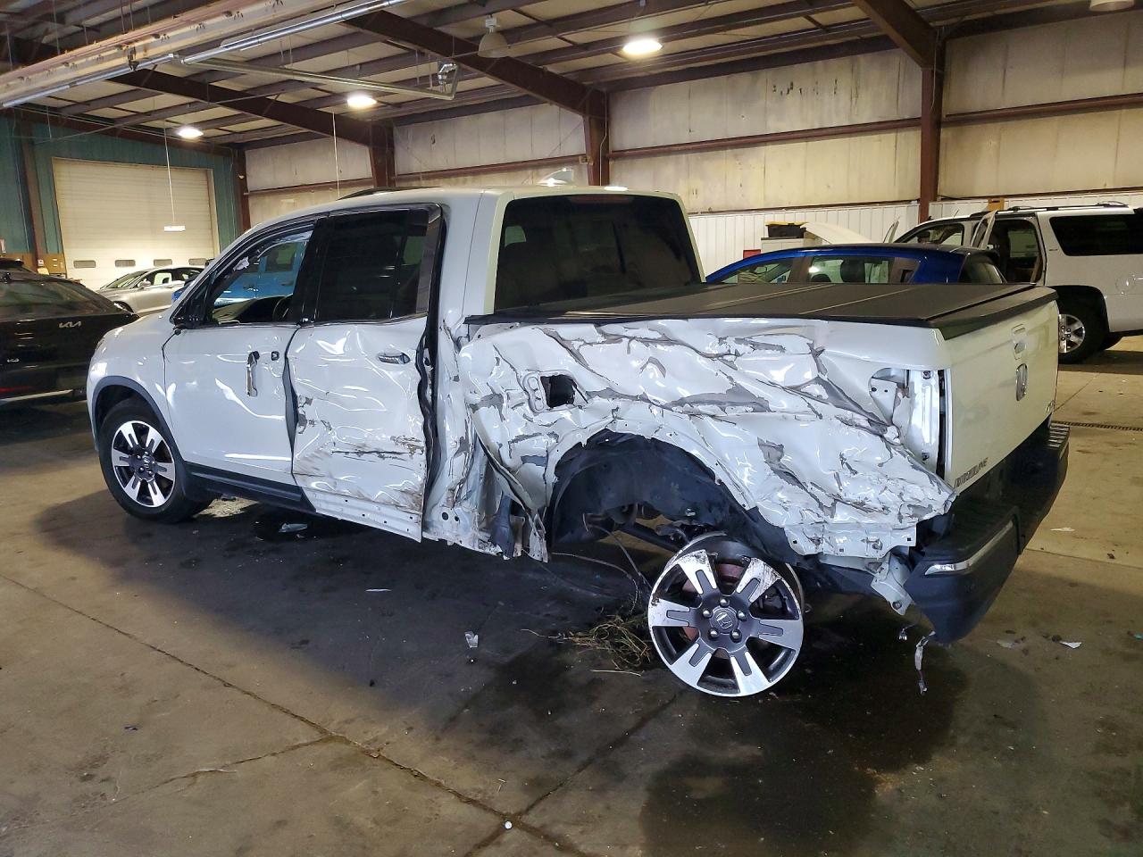2019 HONDA RIDGELINE