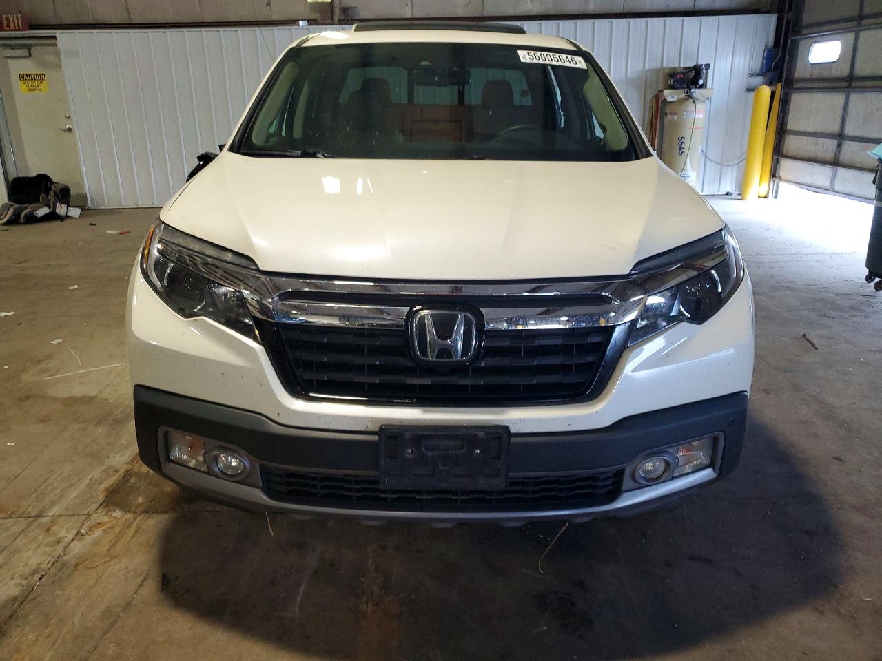 2019 HONDA RIDGELINE