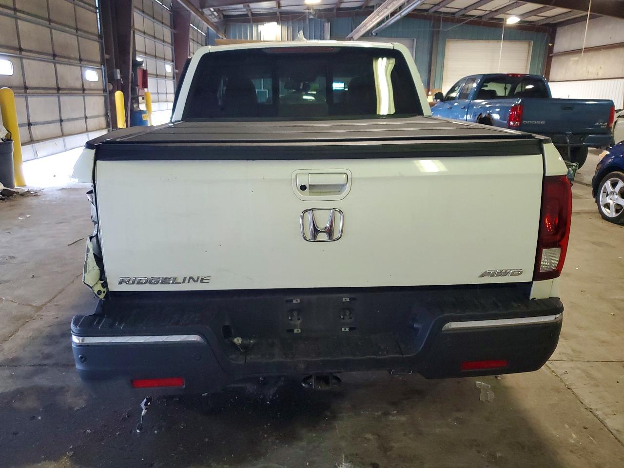 2019 HONDA RIDGELINE