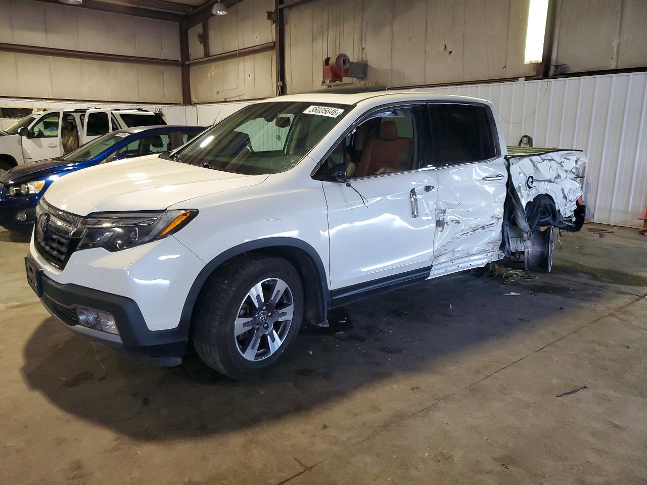 2019 HONDA RIDGELINE
