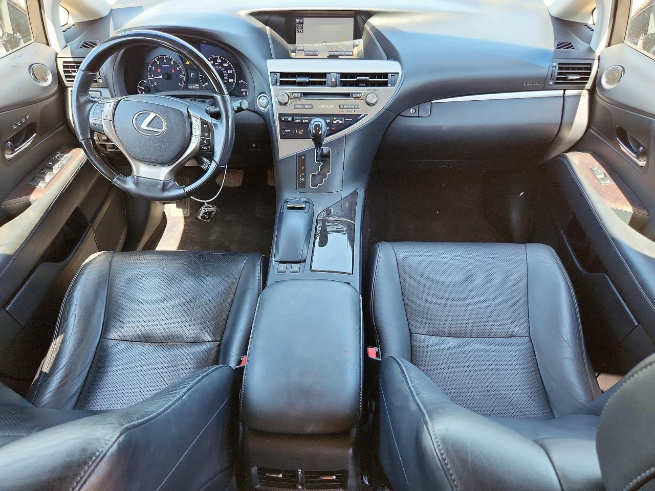2015 LEXUS RX350