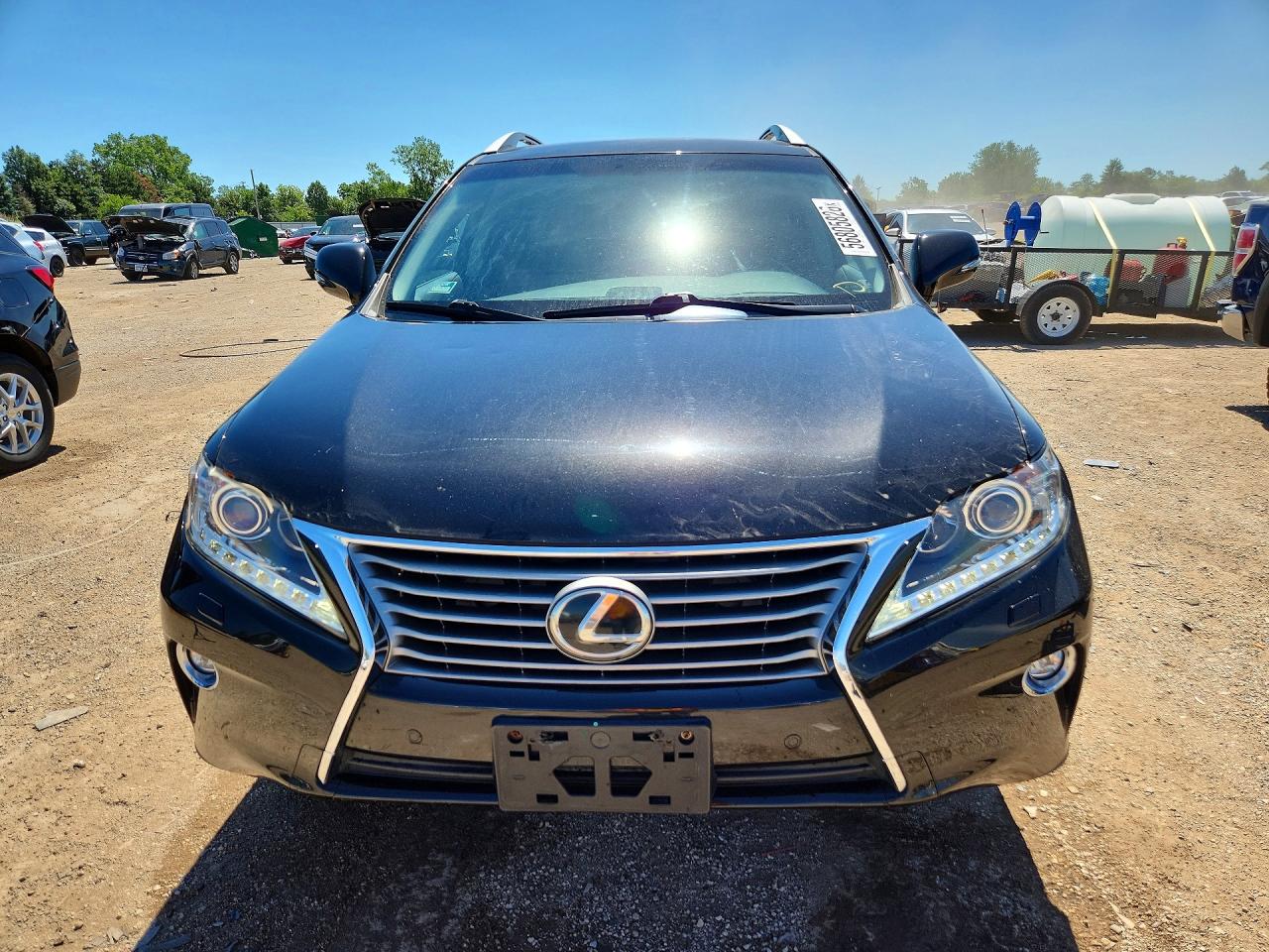 2015 LEXUS RX350