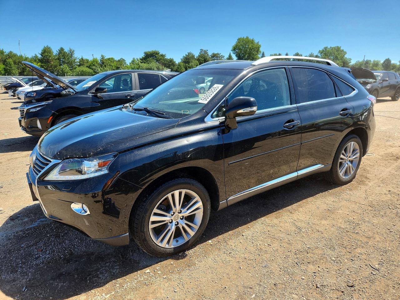 2015 LEXUS RX350
