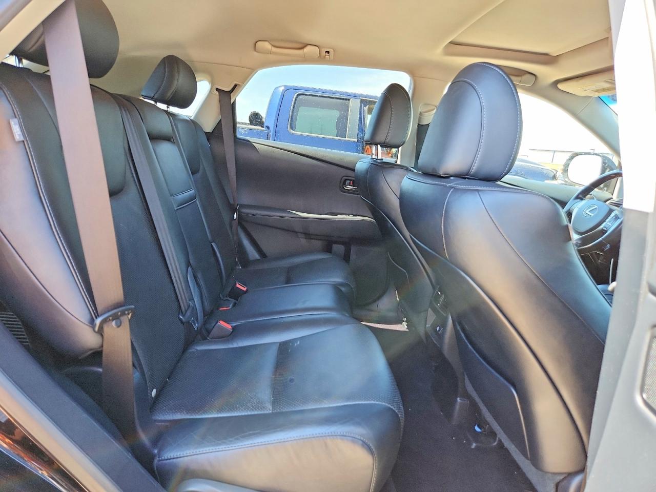 2015 LEXUS RX350