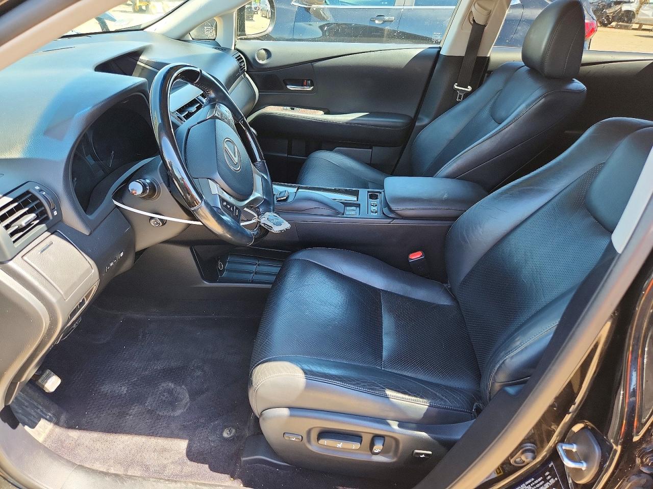2015 LEXUS RX350