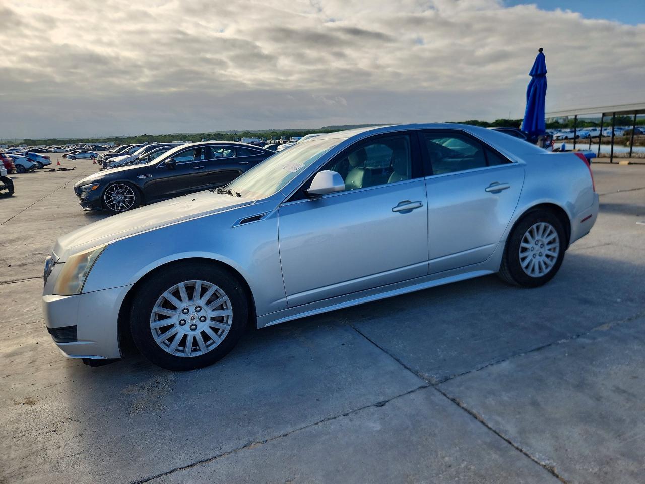 2013 CADILLAC CTS