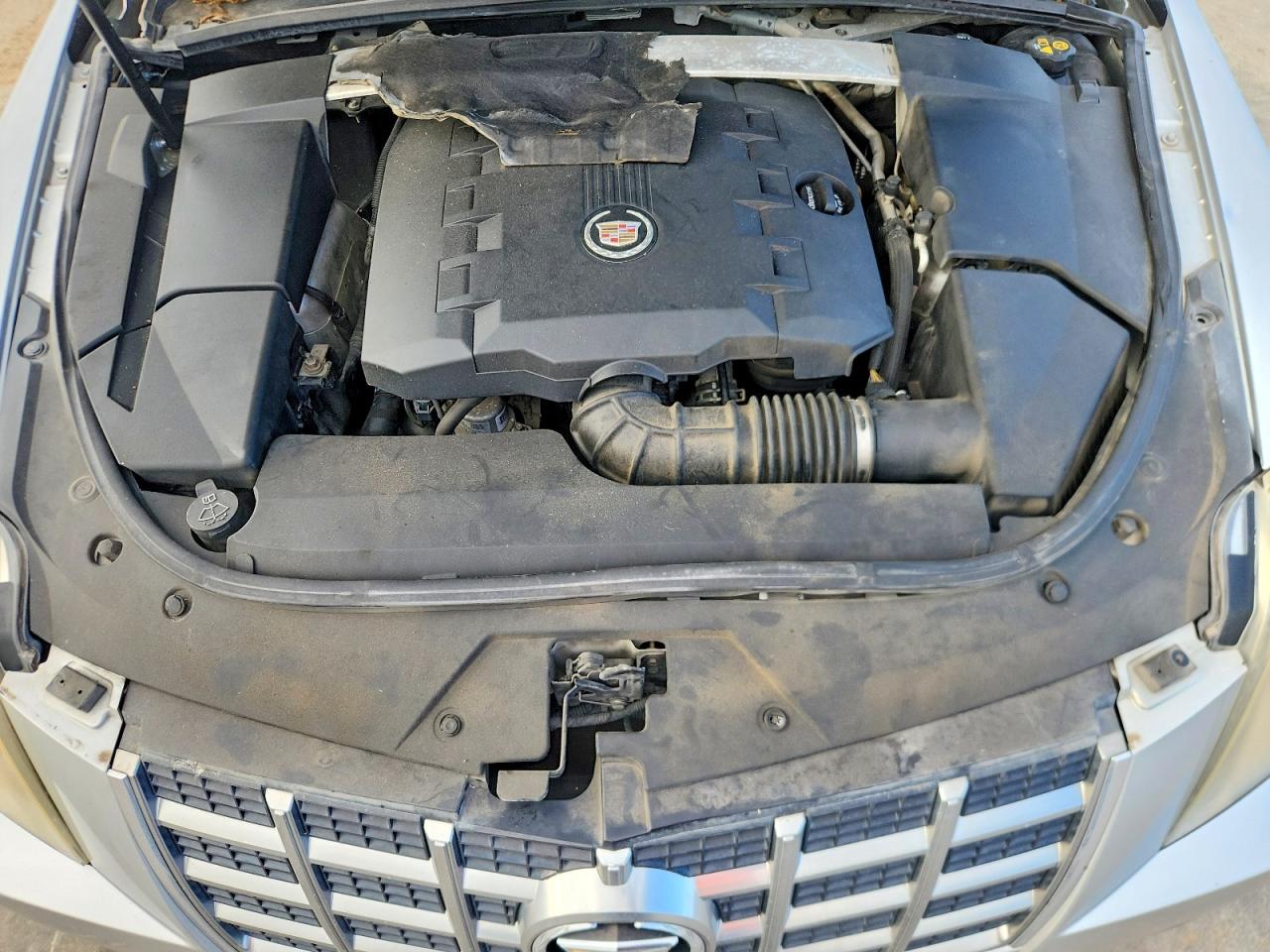 2013 CADILLAC CTS