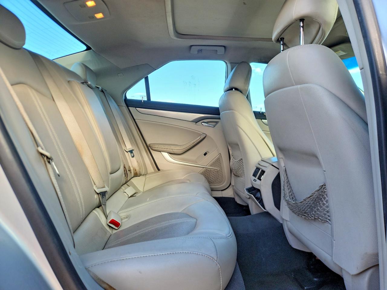2013 CADILLAC CTS