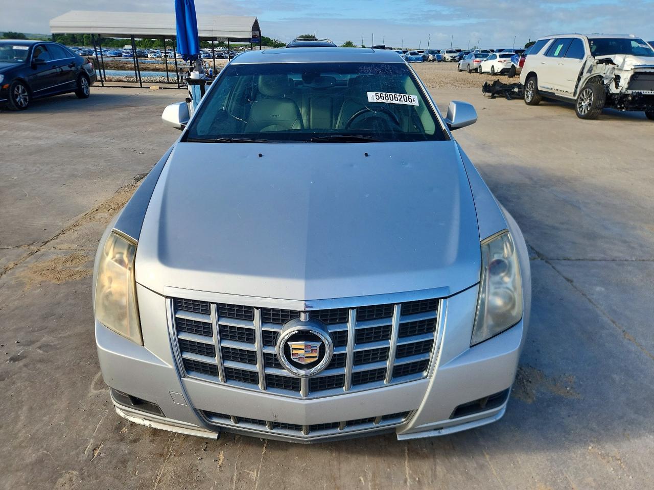 2013 CADILLAC CTS