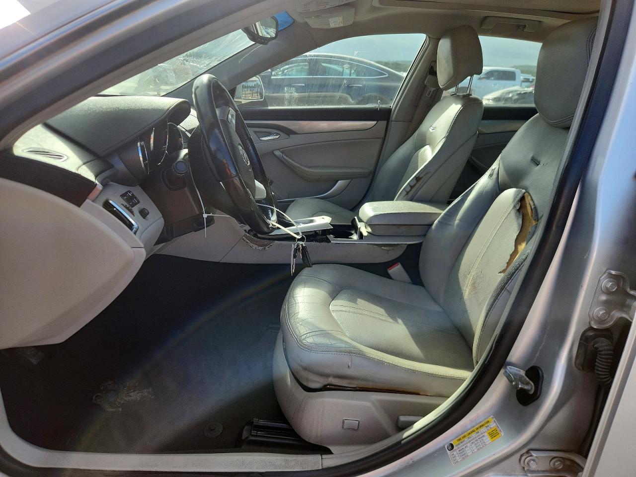 2013 CADILLAC CTS