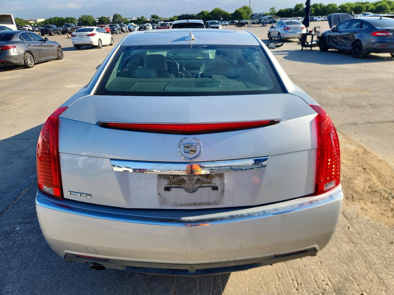 2013 CADILLAC CTS