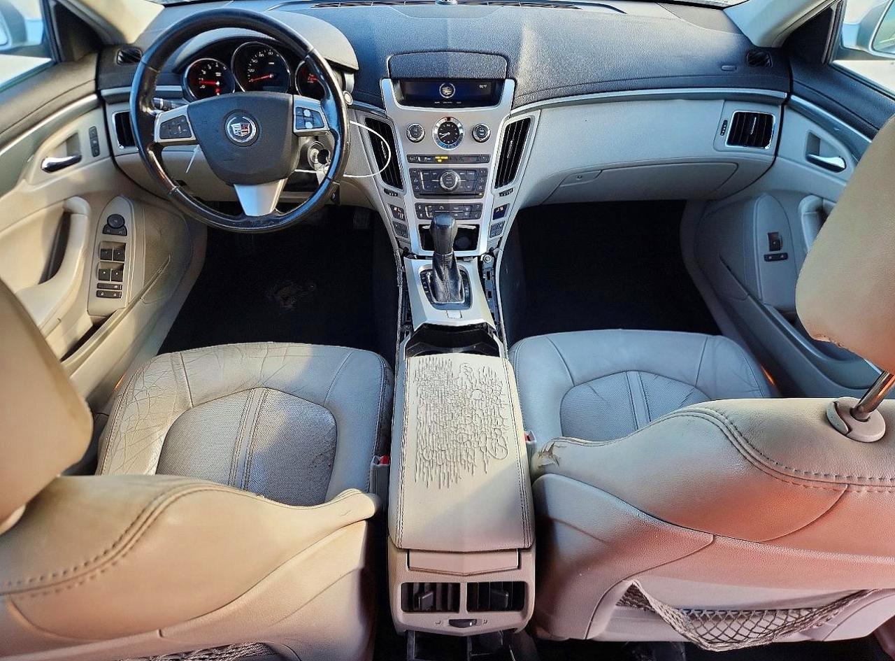 2013 CADILLAC CTS