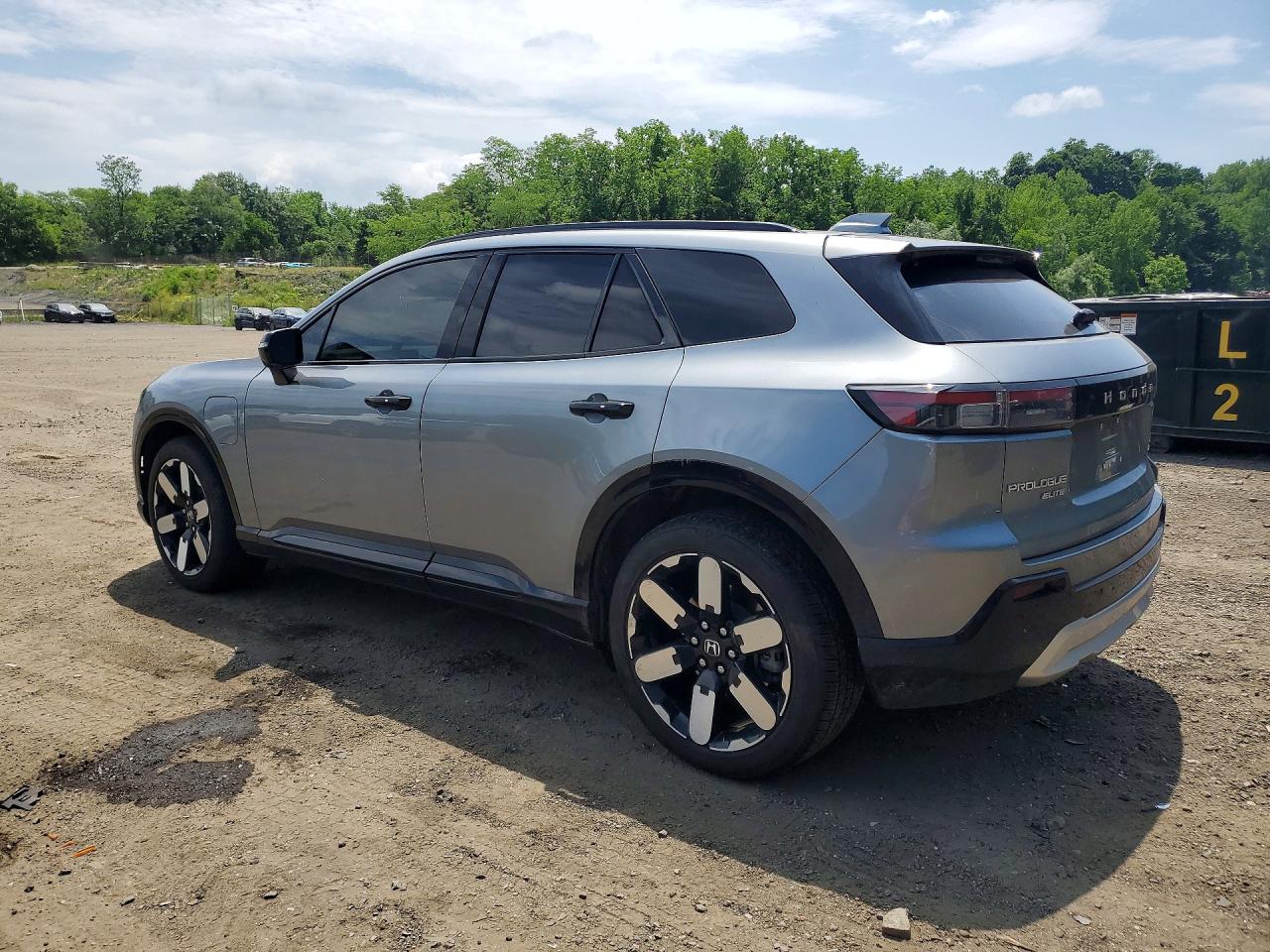 2025 HONDA ALL OTHER