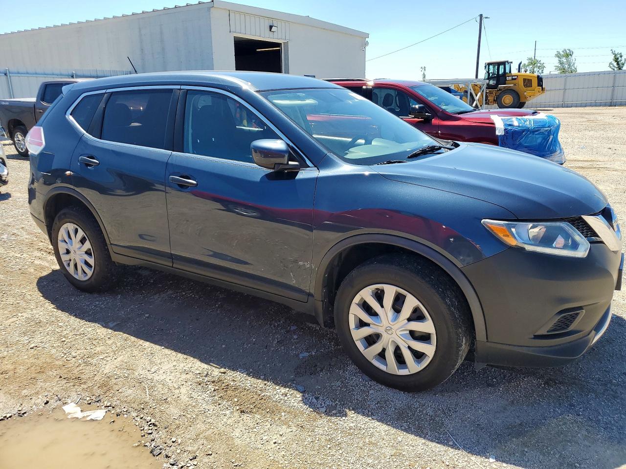 2016 NISSAN ROGUE