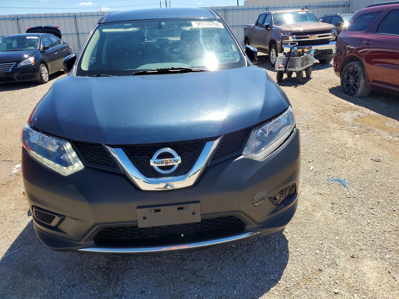 2016 NISSAN ROGUE