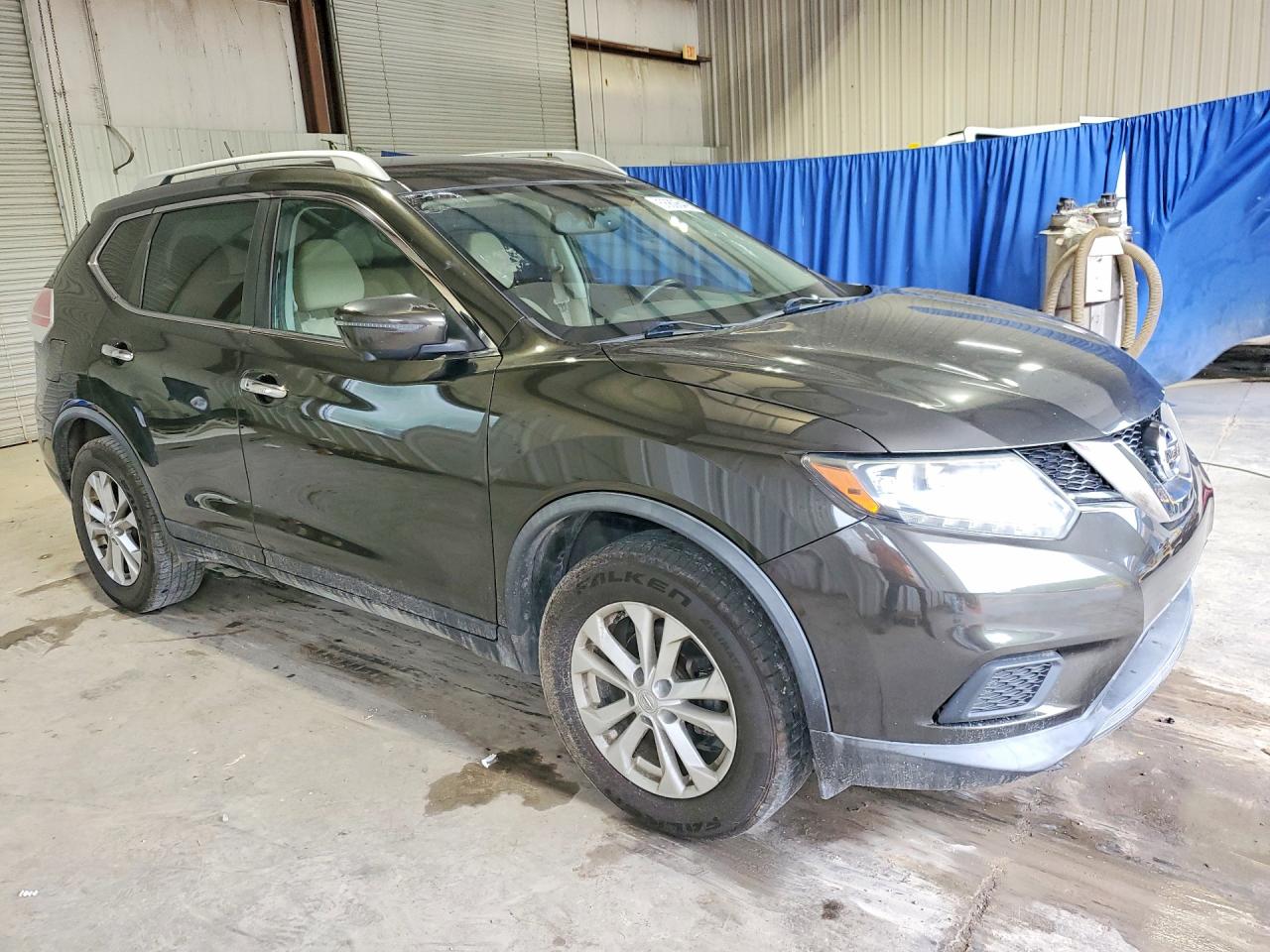 2016 NISSAN ROGUE