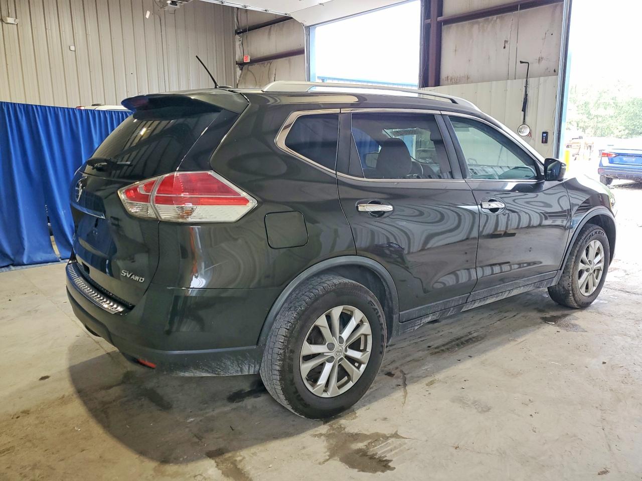 2016 NISSAN ROGUE