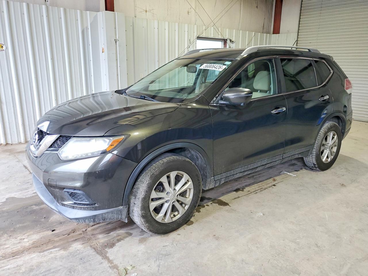 2016 NISSAN ROGUE