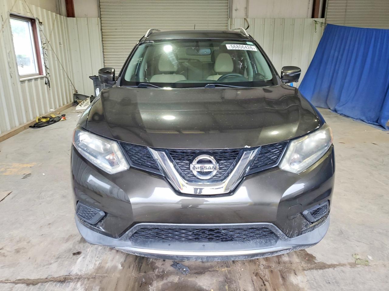 2016 NISSAN ROGUE