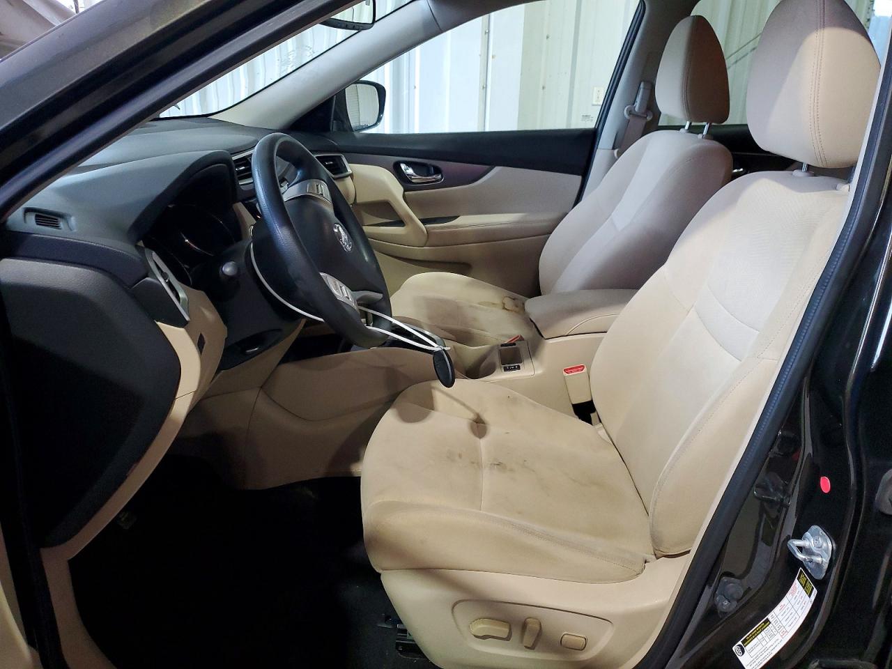 2016 NISSAN ROGUE
