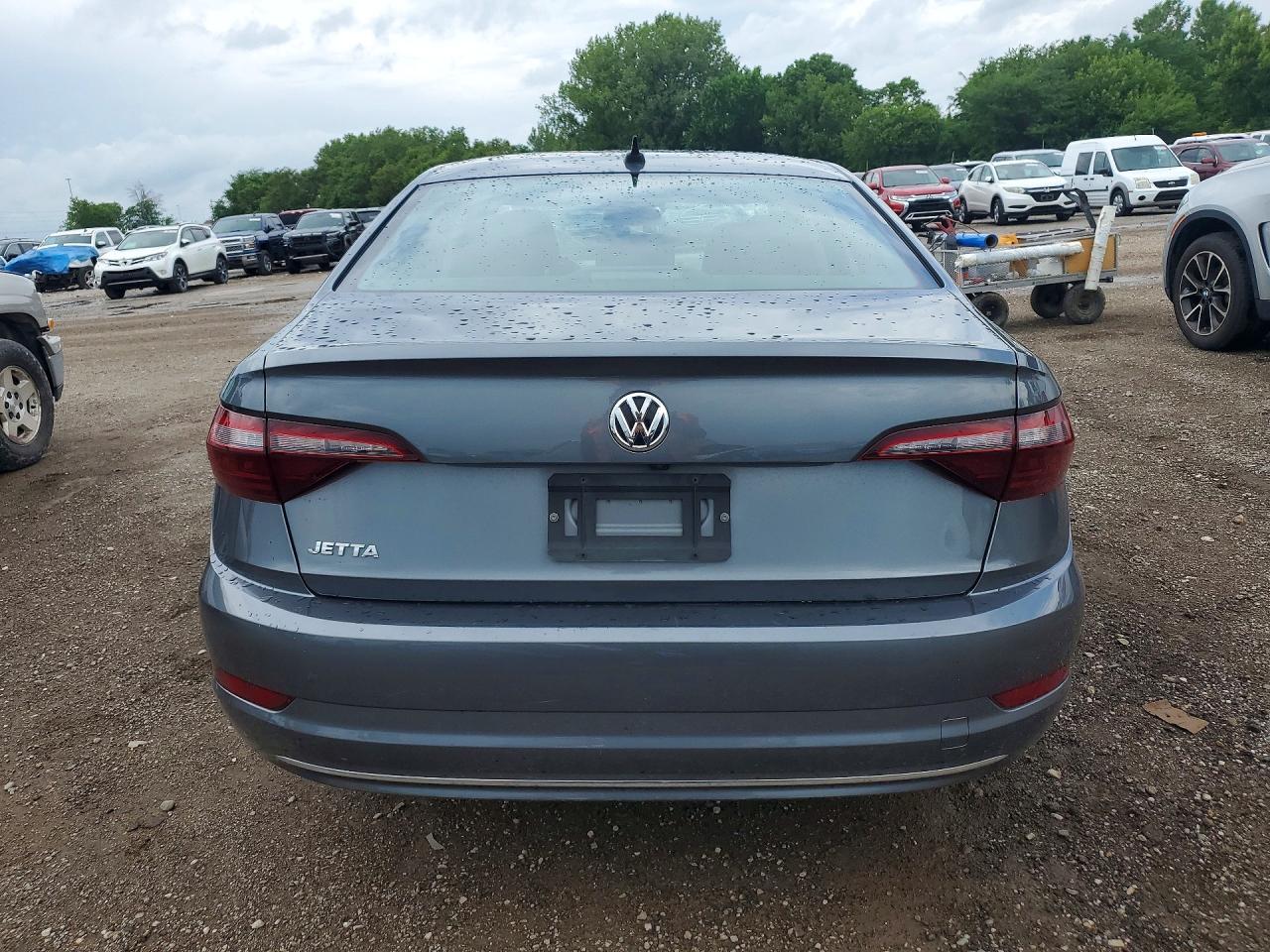 2021 VOLKSWAGEN JETTA