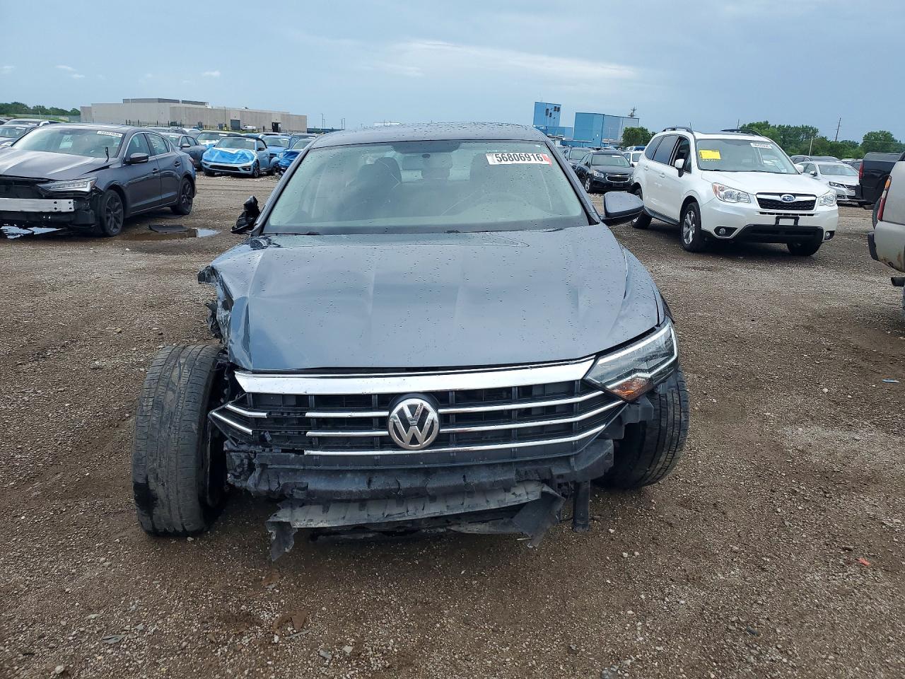 2021 VOLKSWAGEN JETTA