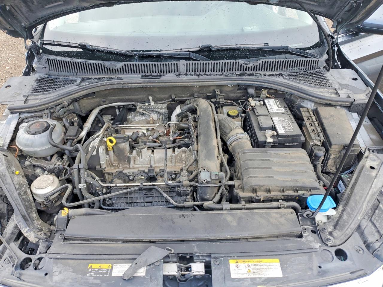 2021 VOLKSWAGEN JETTA